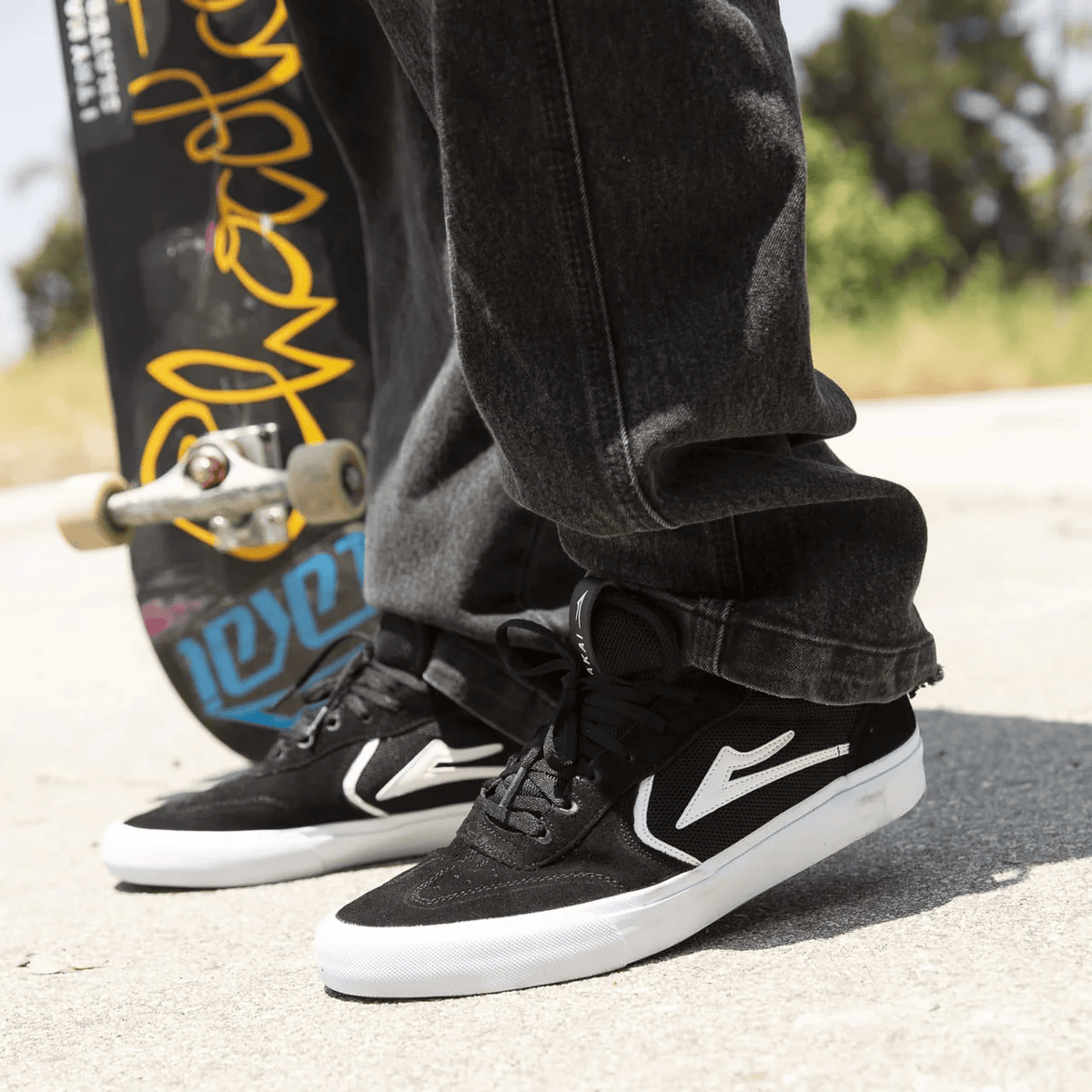 Skateboard Completes
