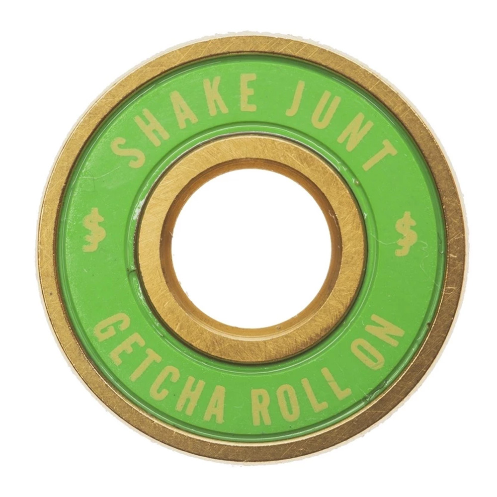 Shake Junt Triple OG's ABEC 7 Bearings