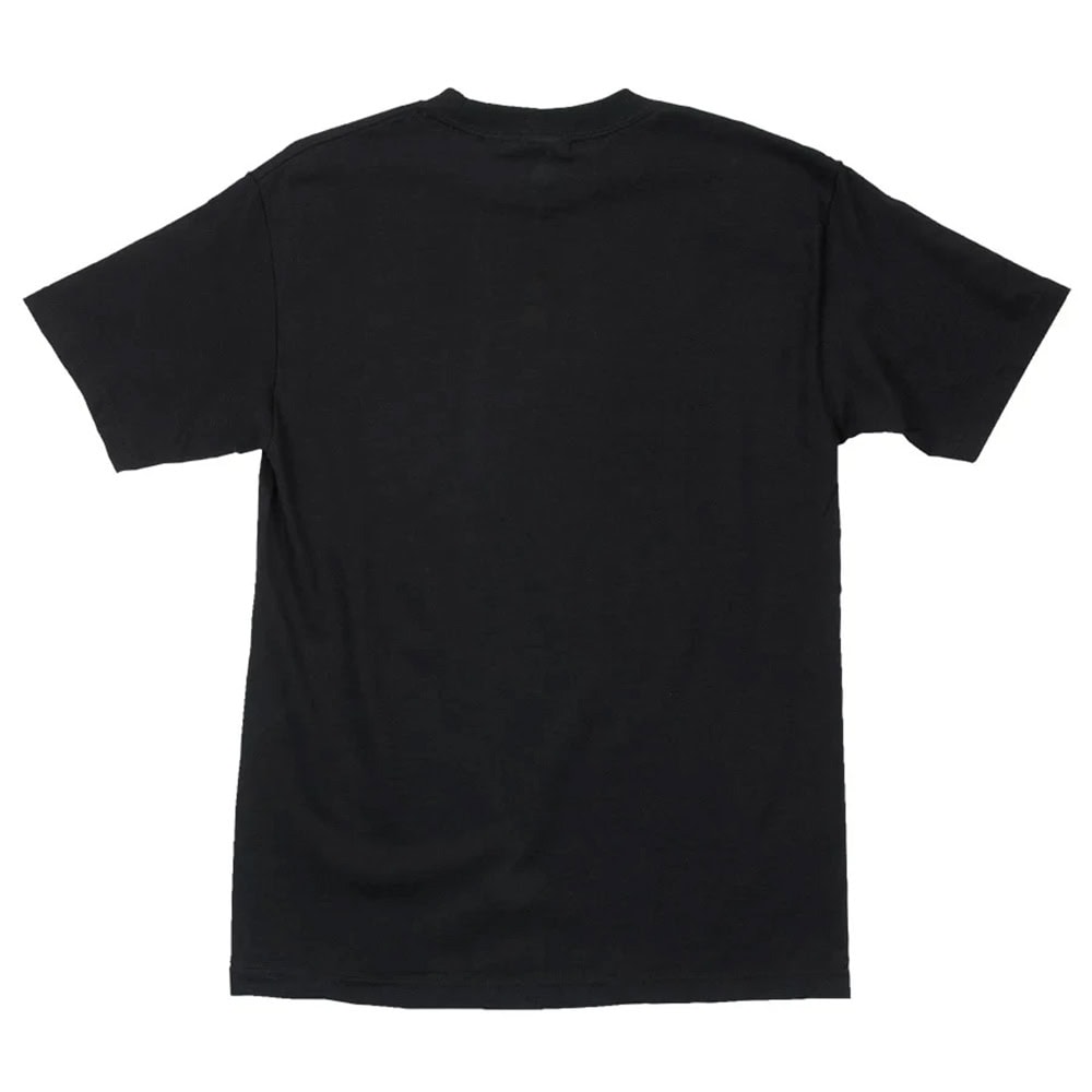 Second image of Independent Span S/S Black T-Shirt