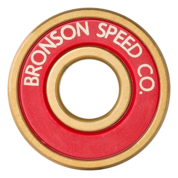 Bronson Speed Co. Eric Dressen Pro G3 Skateboard Bearings