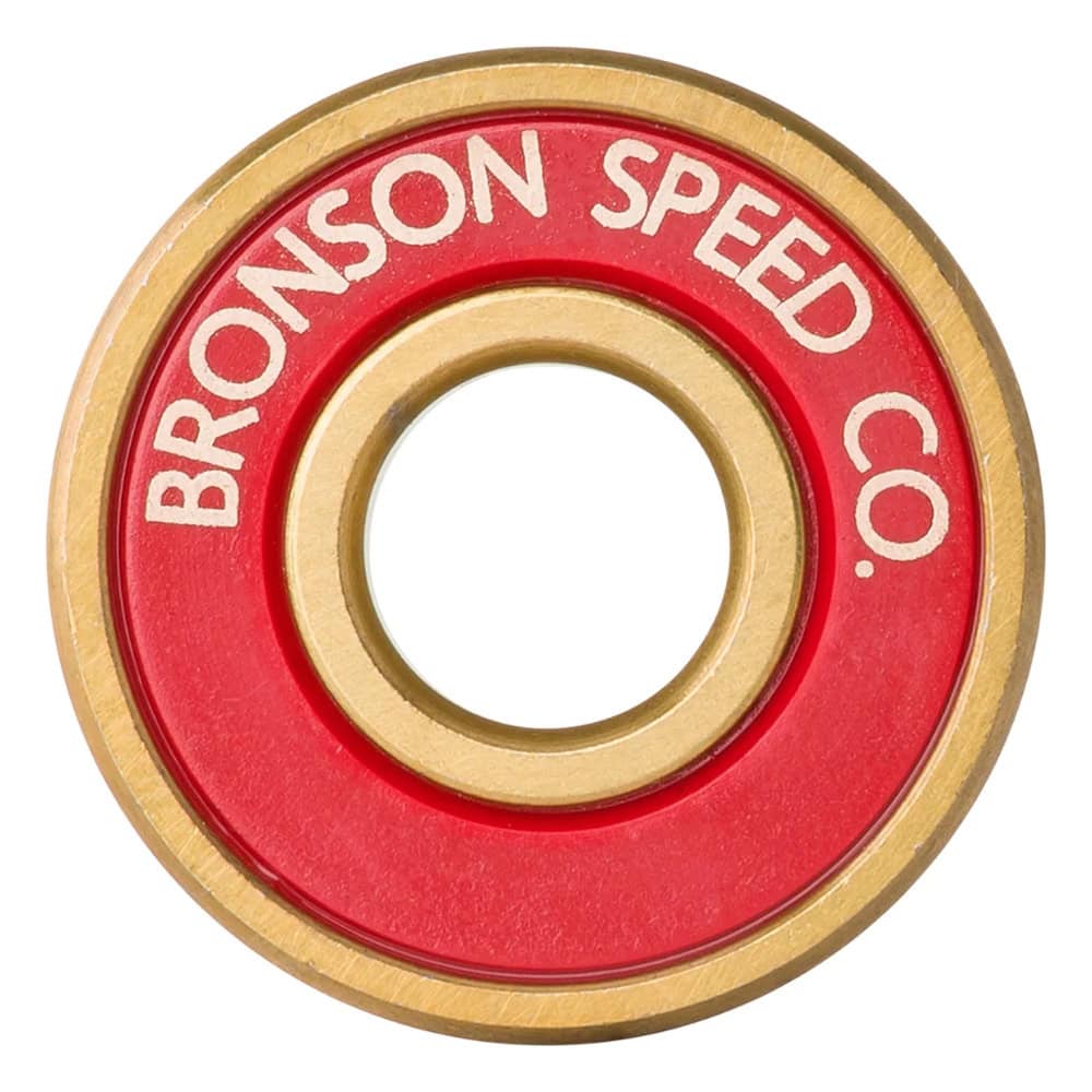 Bronson Speed Co. Eric Dressen Pro G3 Skateboard Bearings