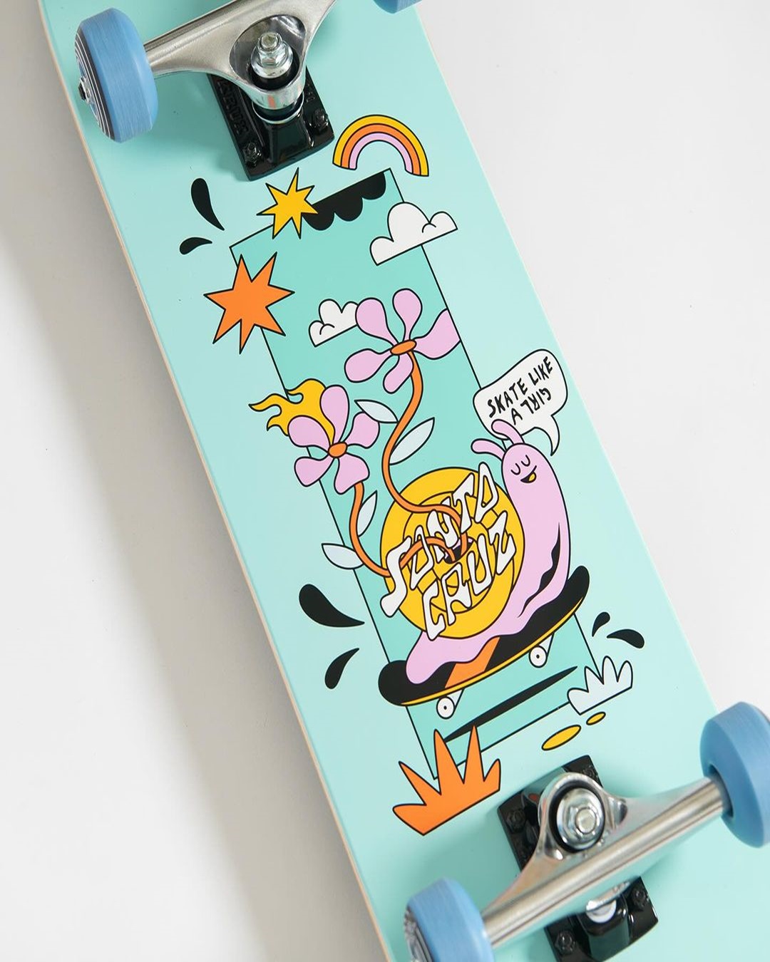 Skateboard Completes