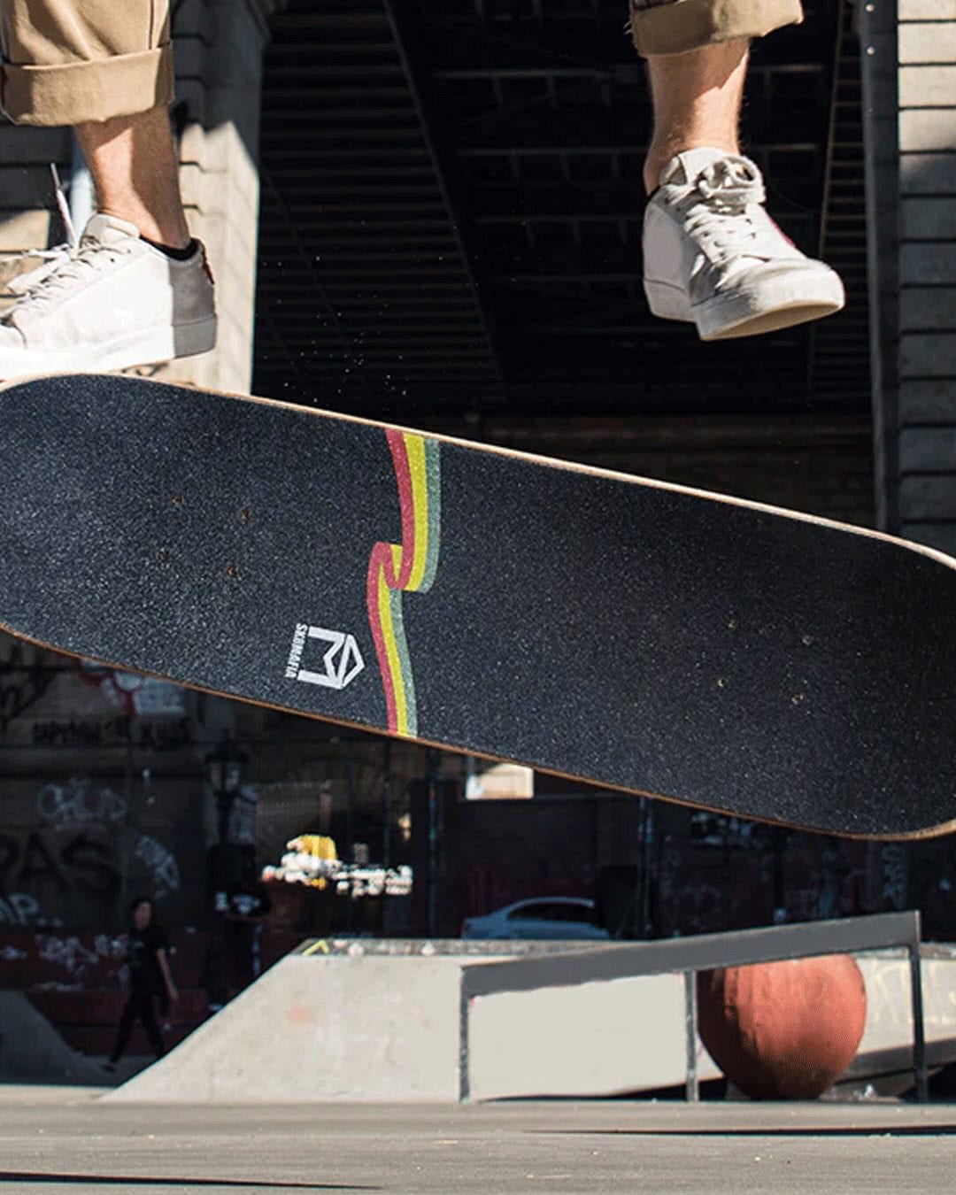 Skateboard Completes