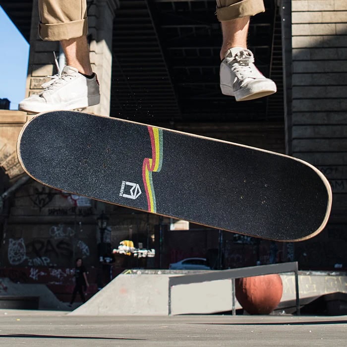Skateboard Completes
