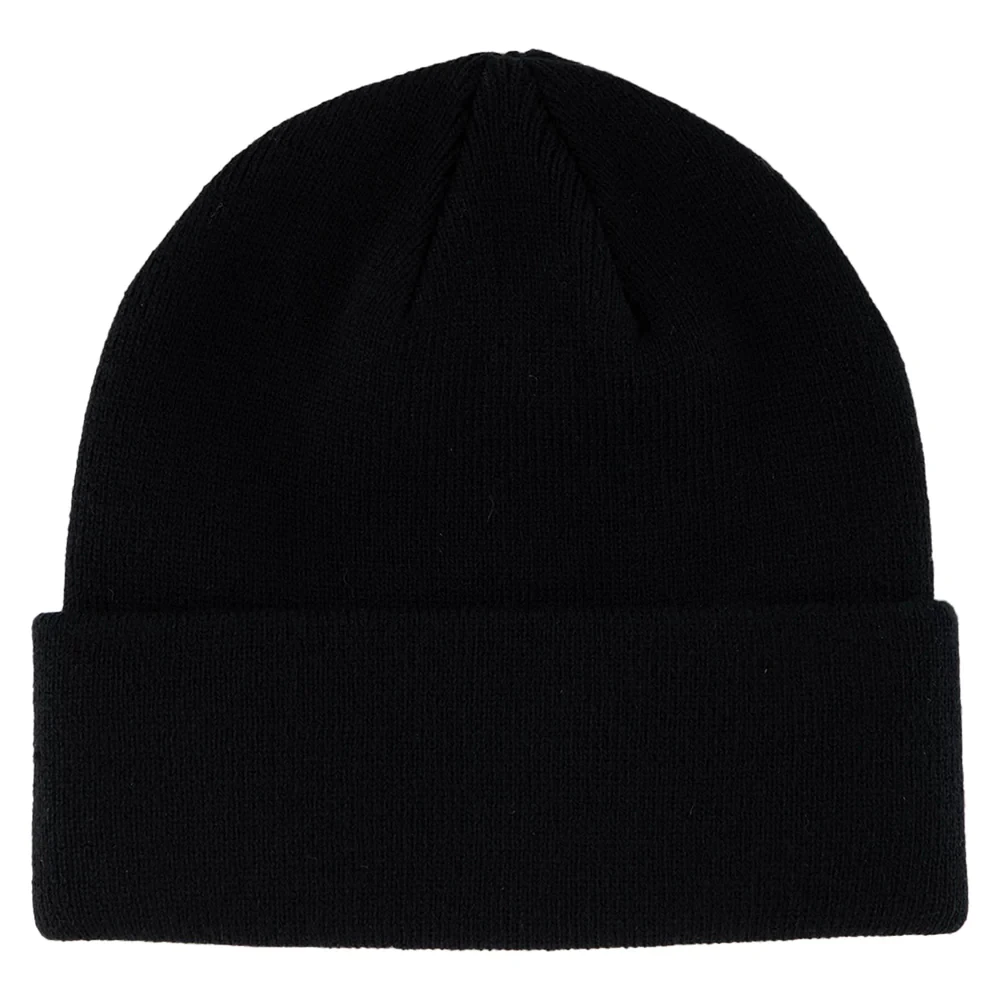 Second image of Independent Groundwork Long Shoreman Black Beanie