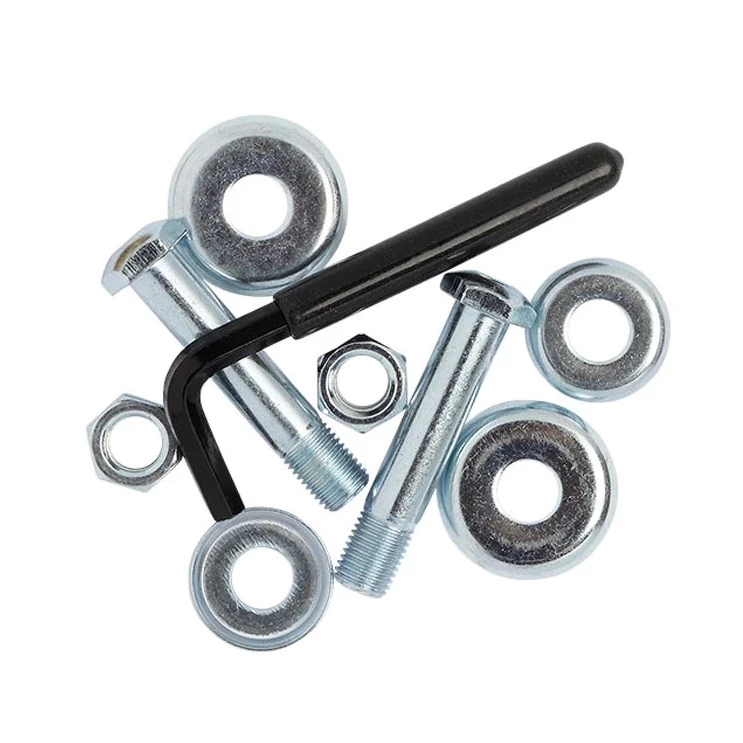 Second image of Krux Downlow Kingpin K5 Kingpin Replacement Set
