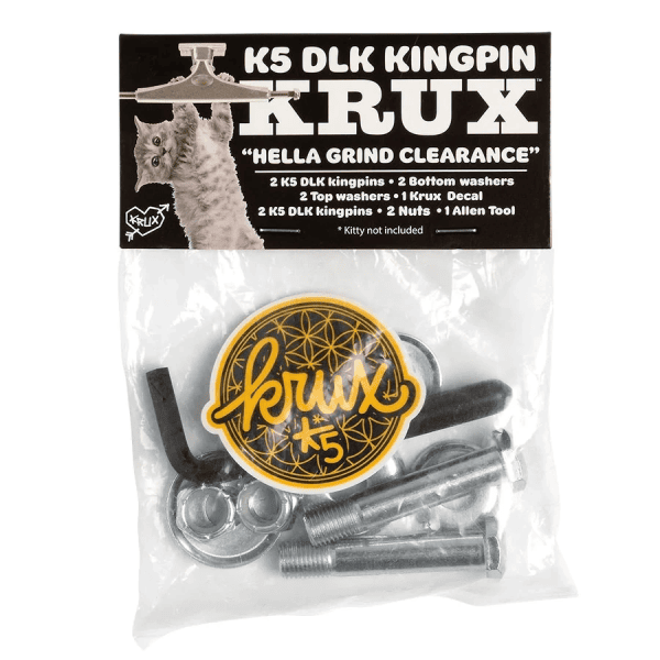 Krux Downlow Kingpin K5 Kingpin Replacement Set