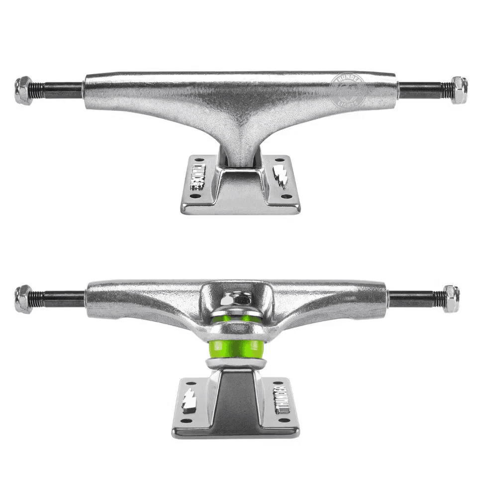 Thunder Lights Polished II 149 Skateboarding Trucks (7531124)