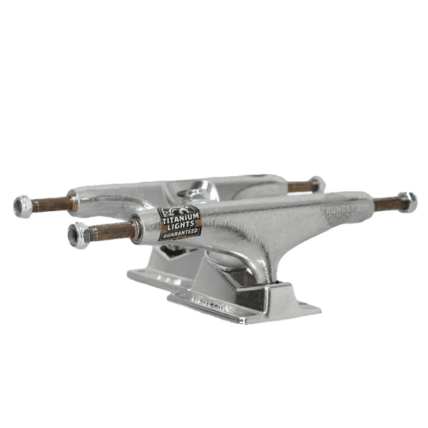 Thunder Titanium III Polish 147 Skateboarding Trucks (7570526)