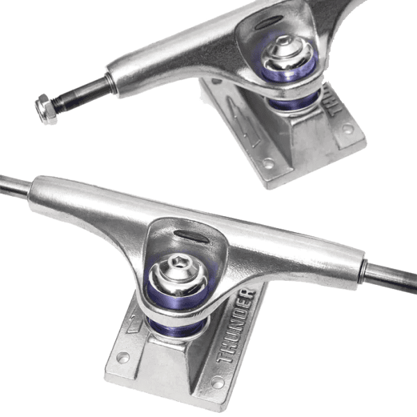Thunder Team Inverted Polished 149 Skateboarding Trucks (7560526)