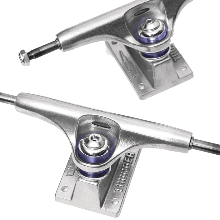 Thunder Team Inverted Polished 149 Skateboarding Trucks (7560526)