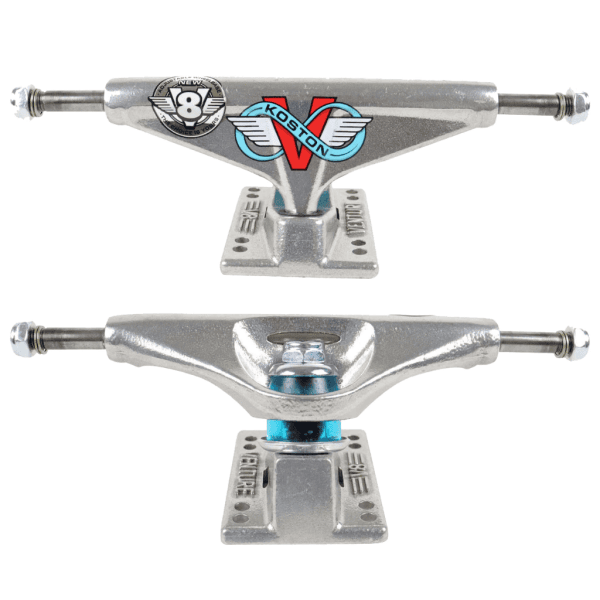 Venture V8 Polished Koston 5.6 Skateboarding Trucks (7180925)