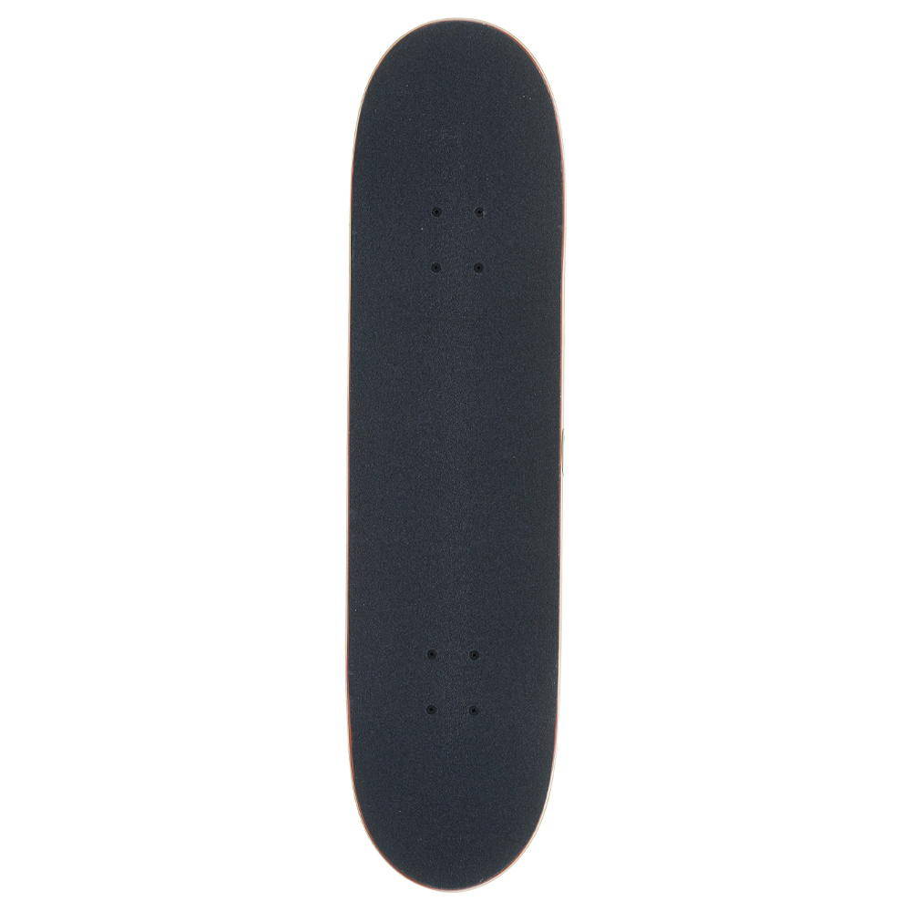 Second image of Baker Brand Logo Red 7.75" x 31.25" Complete Skateboard ()