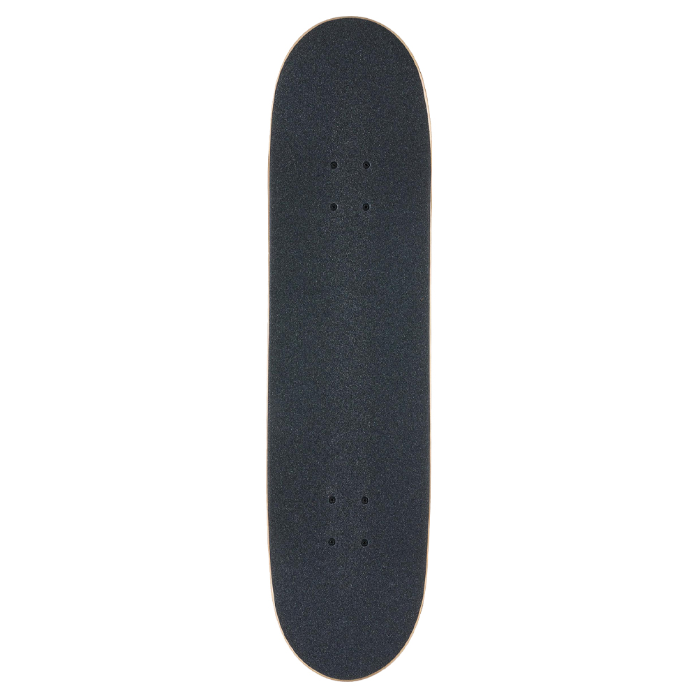 Second image of Deathwish Deathspray Black/Black 8.5" x 32.0" Complete Skateboard ()