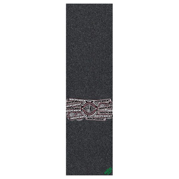 MOB x Independent Sticker Slap 9" x 33" Skateboard Griptape (7321026)