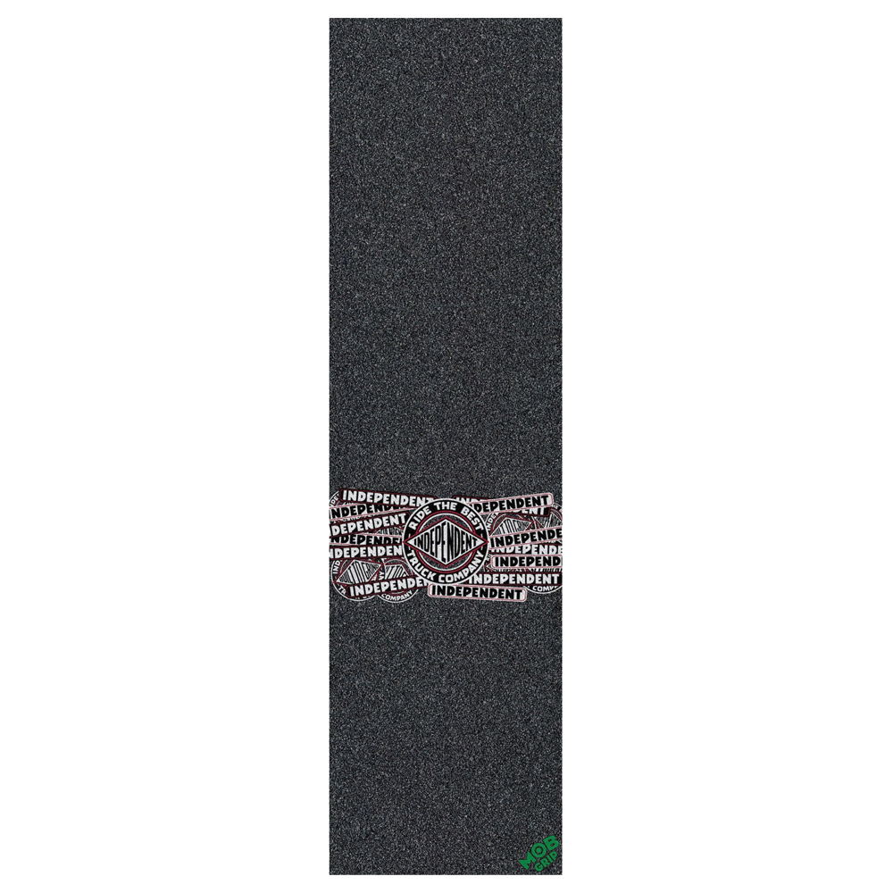 MOB x Independent Sticker Slap 9" x 33" Skateboard Griptape (7321026)