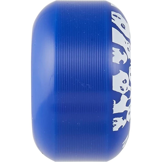 Second image of Enjoi Spectrum Pack Multi-Coloured 52mm/99a Skateboarding Wheels (7150422)