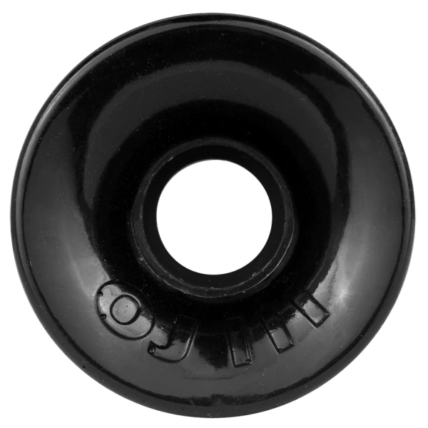 OJ Wheels Hot Juice Black 60mm/78a Wheels w/Air Freshener Hang Tag (7081124)