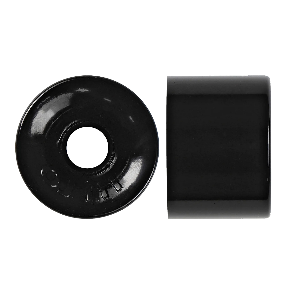 Second image of OJ Wheels Hot Juice Black 60mm/78a Wheels w/Air Freshener Hang Tag (7081124)