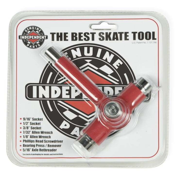 Independent Best Red Skate Tool (7411026)