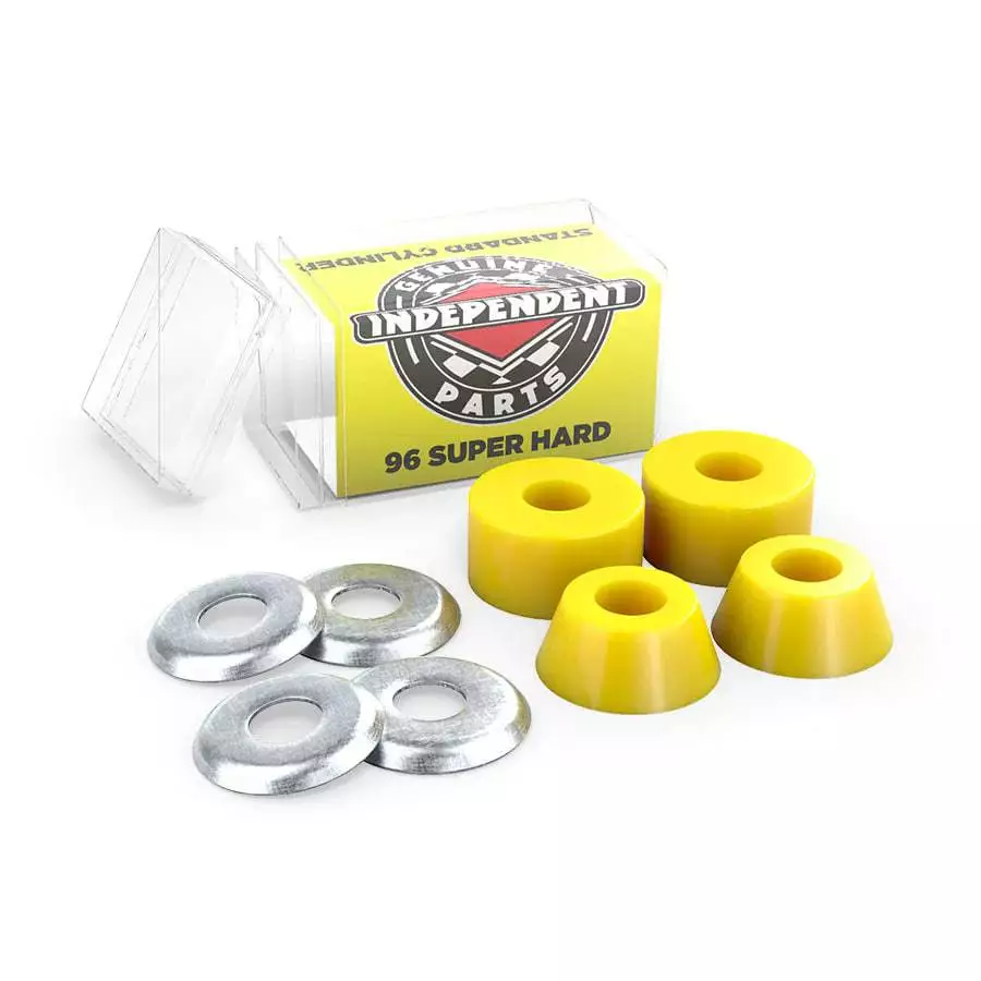 Independent Standard Cylinder 96a Super Hard Yellow Bushings (7221026)