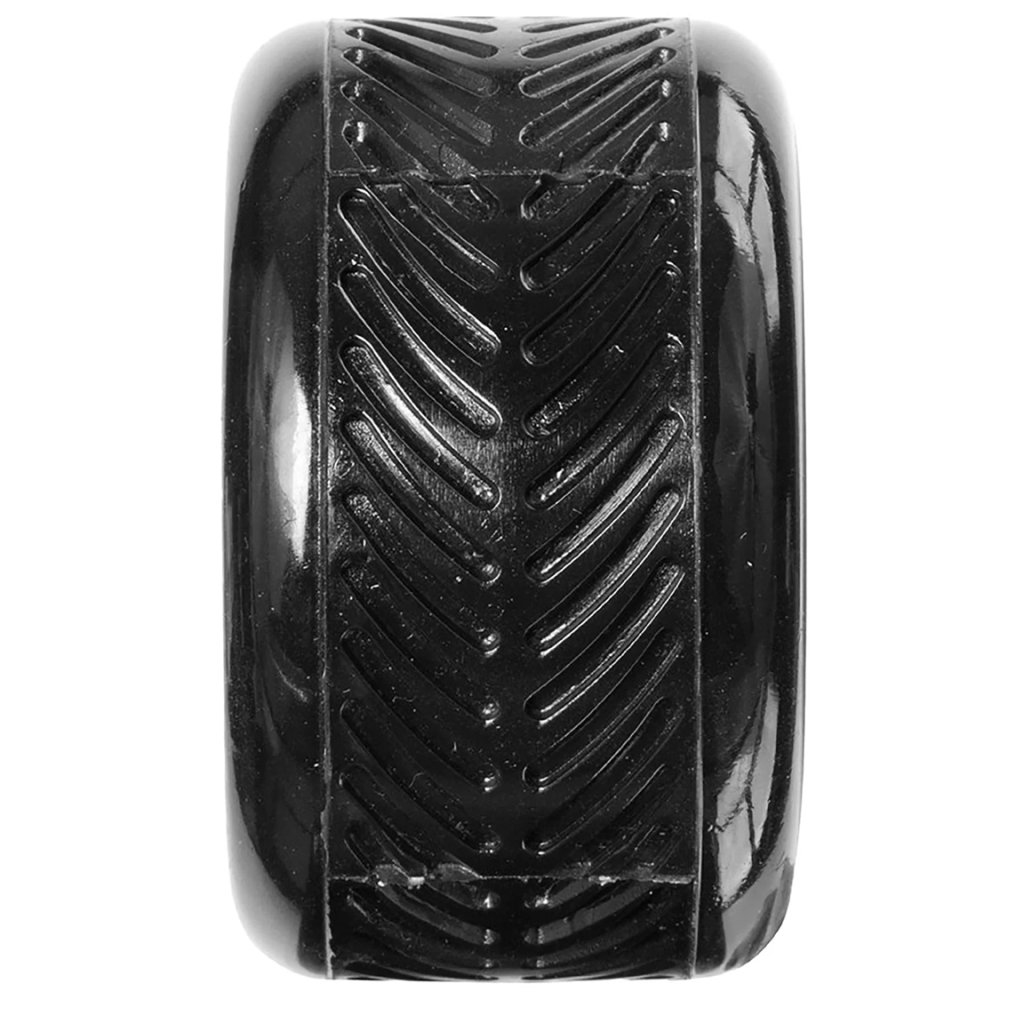 Second image of OJ Dirt Tires Thunder Juice Black 70mm/78a Skateboarding Wheels (7151026)
