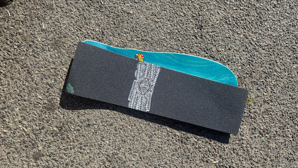 Second image of MOB x Independent Sticker Slap 9" x 33" Skateboard Griptape (7321026)