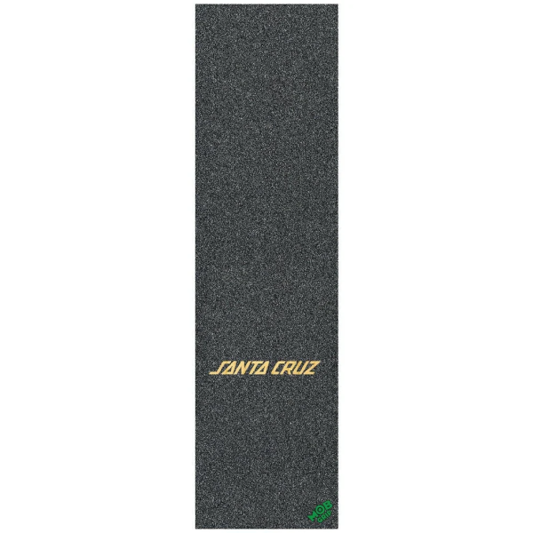 MOB x Santa Cruz Laser Cut Strip 9" x 33" Skateboard Griptape (7341026)