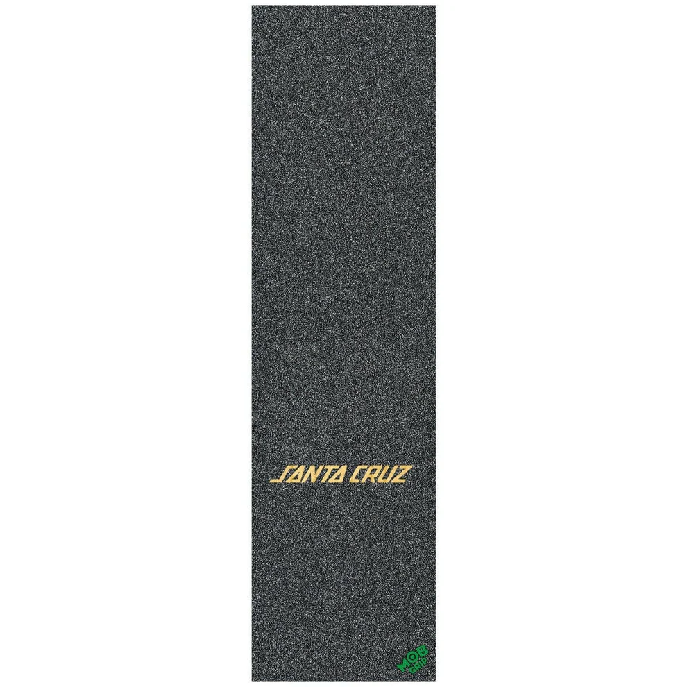 MOB x Santa Cruz Laser Cut Strip 9" x 33" Skateboard Griptape (7341026)