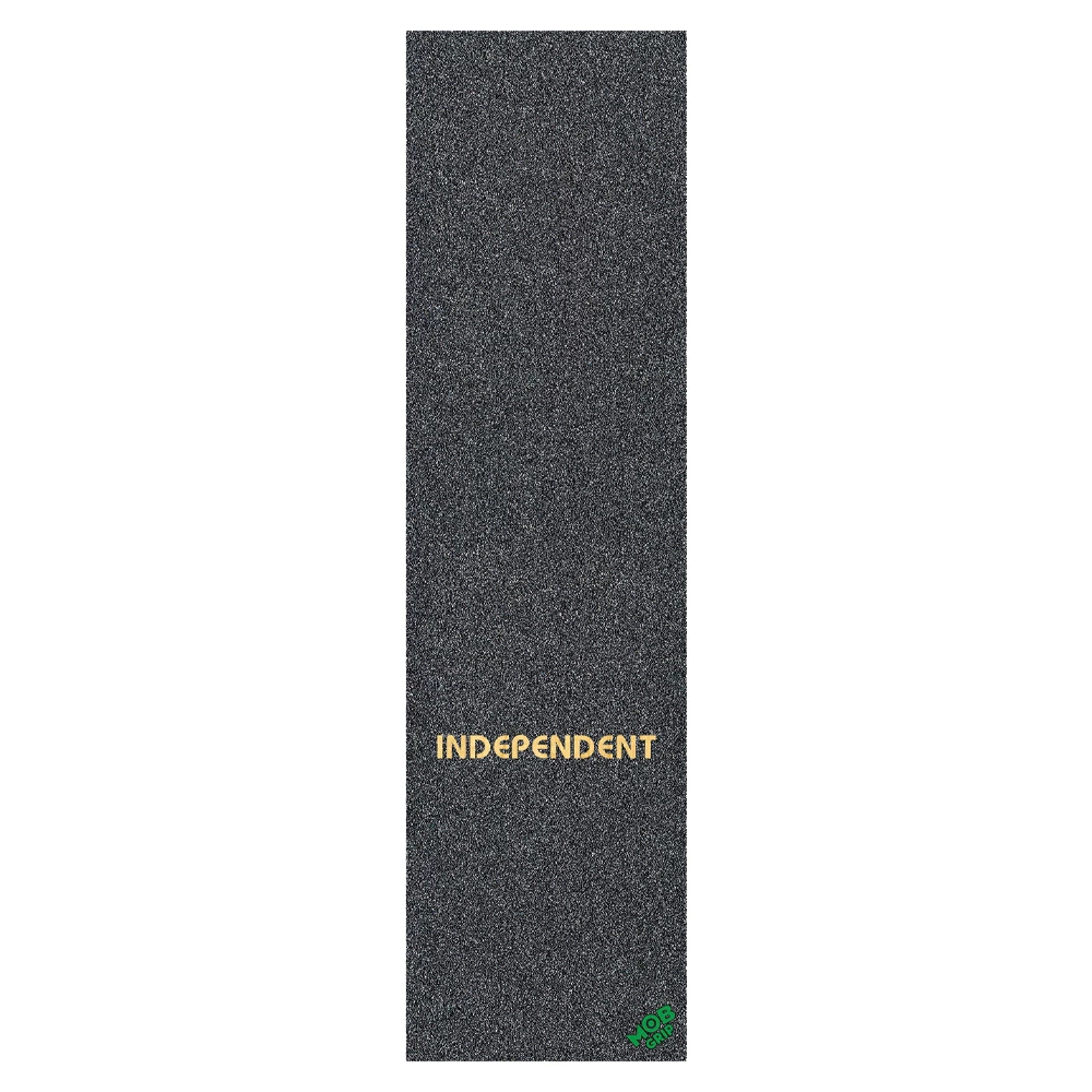 MOB Grip x Independent Laser Cut Bauhaus 9" x 33" Skateboard Griptape (7341026)