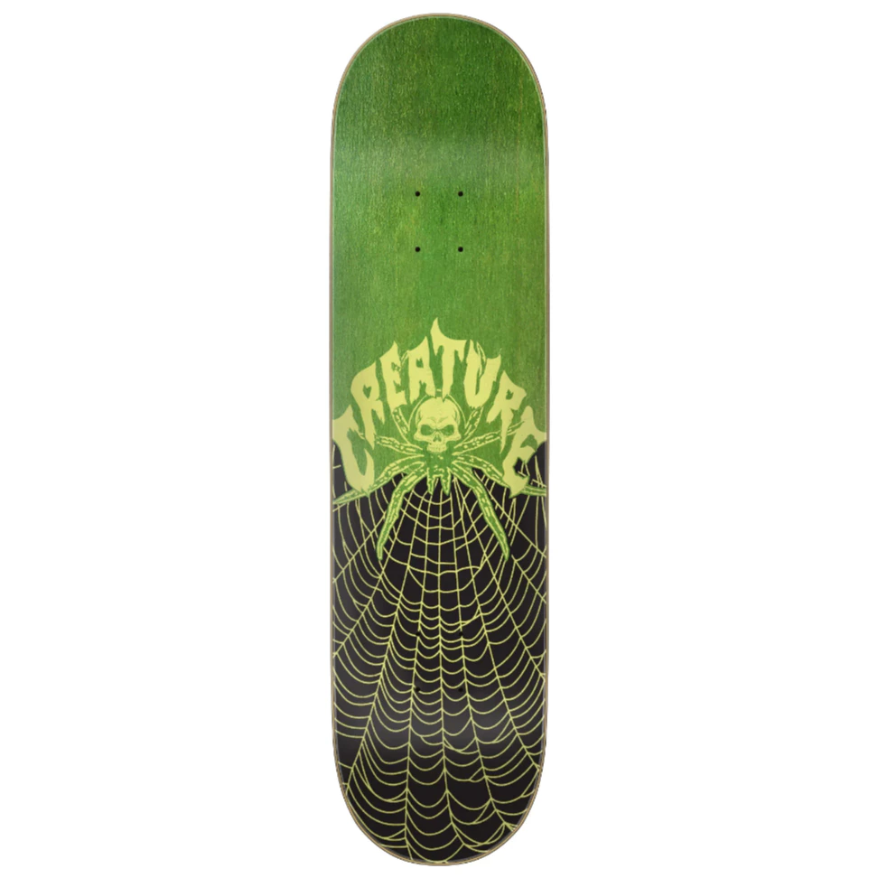 Creature Ransom 7-Ply Birch 8.0" x 31.8" Skateboard Deck (7431026)