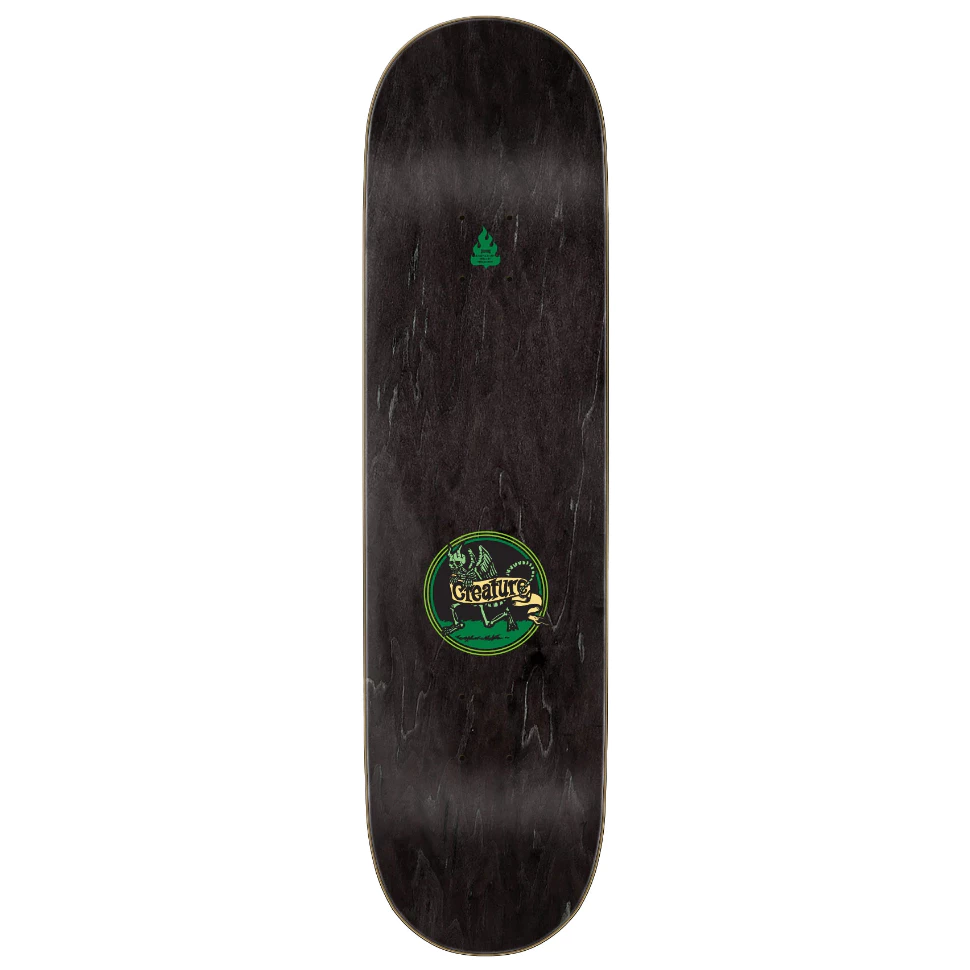 Second image of Creature Imp Relic Stumps 7-Ply Birch 8.13" x 31.45" Skateboard Deck (7121026)