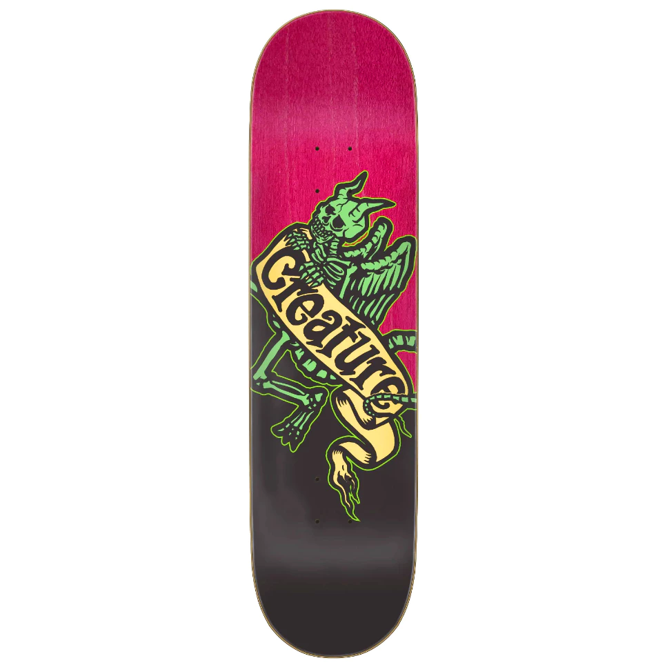 Creature Imp Relic Stumps 7-Ply Birch 8.13" x 31.45" Skateboard Deck (7121026)