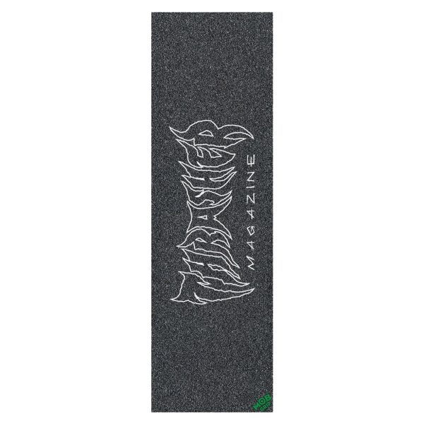 MOB x Thrasher Metal 10" x 33" Skateboard Griptape (7321026)