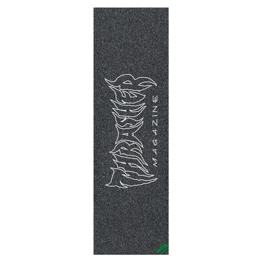 MOB x Thrasher Metal 10" x 33" Skateboard Griptape (7321026)